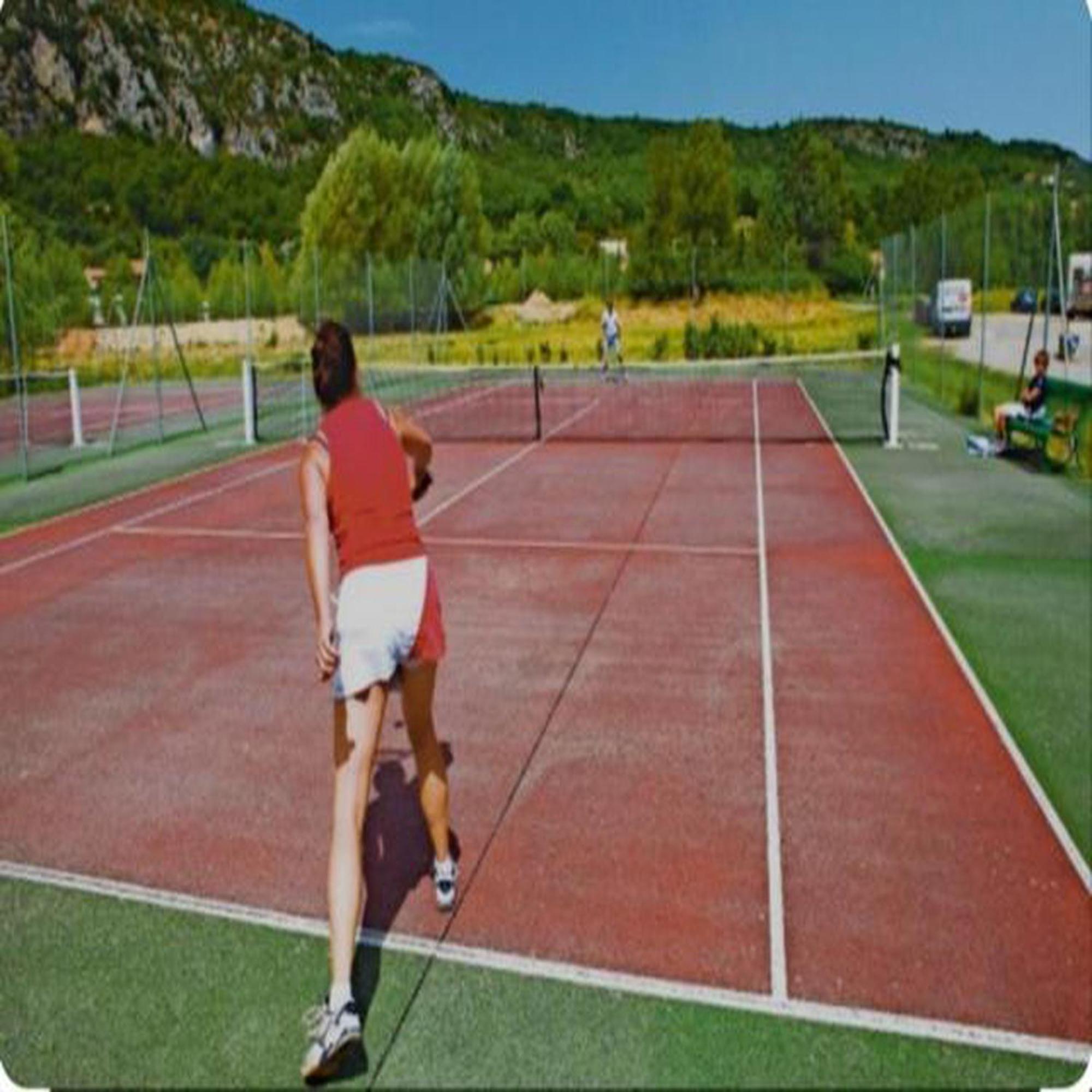 La Roulotte Du Verdon 坎松 外观 照片