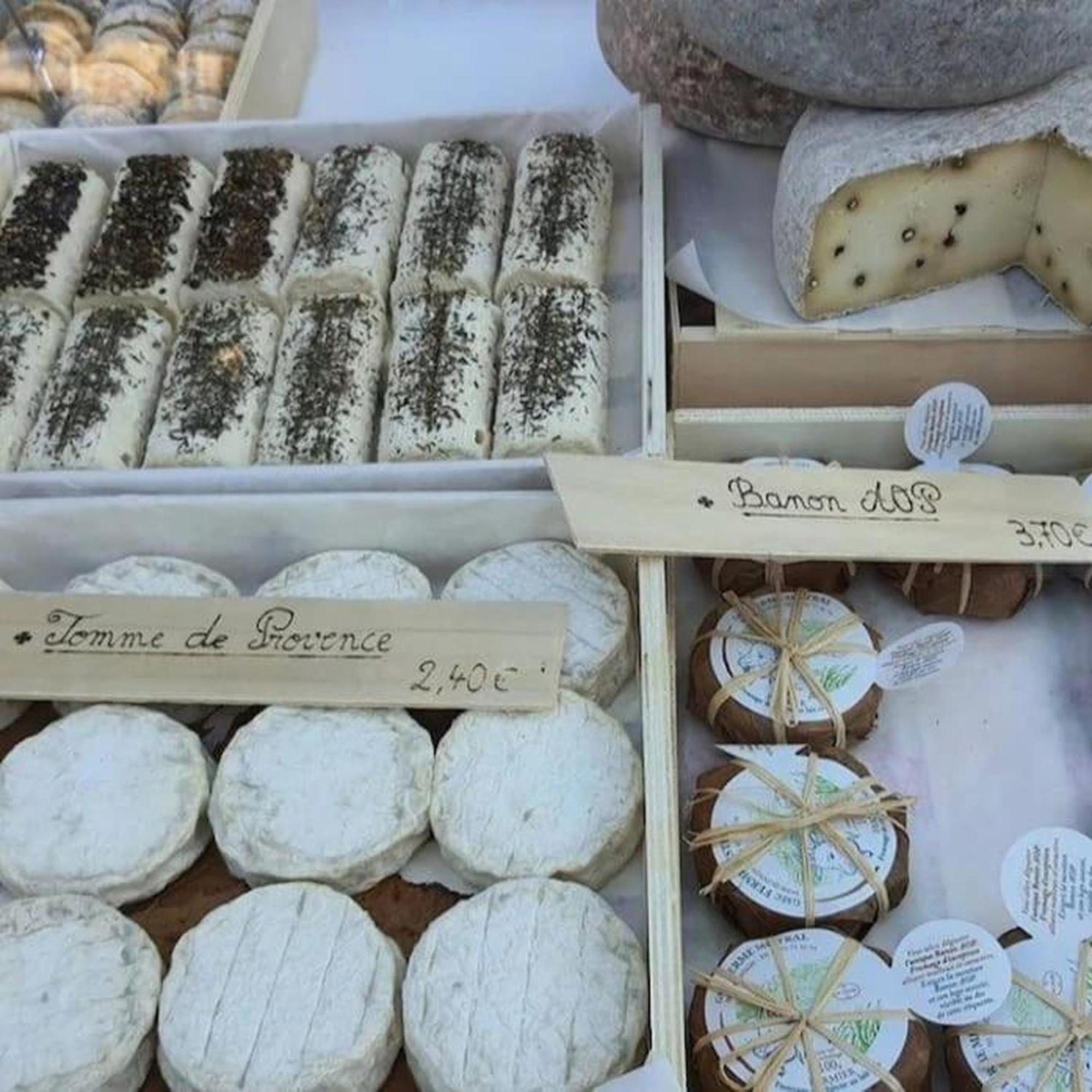 La Roulotte Du Verdon 坎松 外观 照片